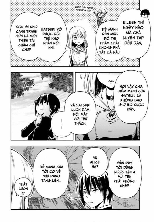 Majutsugakuin Wo Shuseki De Sotsugyou Shita Ore Ga Boukensha Wo Hajimeru No Wa Sonna Ni Okashii Daro Chapter 19 - Trang 2