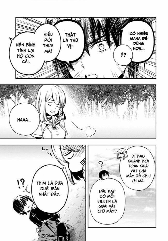 Majutsugakuin Wo Shuseki De Sotsugyou Shita Ore Ga Boukensha Wo Hajimeru No Wa Sonna Ni Okashii Daro Chapter 19 - Trang 2