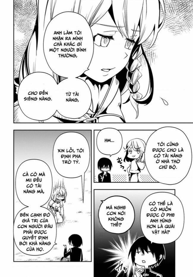 Majutsugakuin Wo Shuseki De Sotsugyou Shita Ore Ga Boukensha Wo Hajimeru No Wa Sonna Ni Okashii Daro Chapter 19 - Trang 2