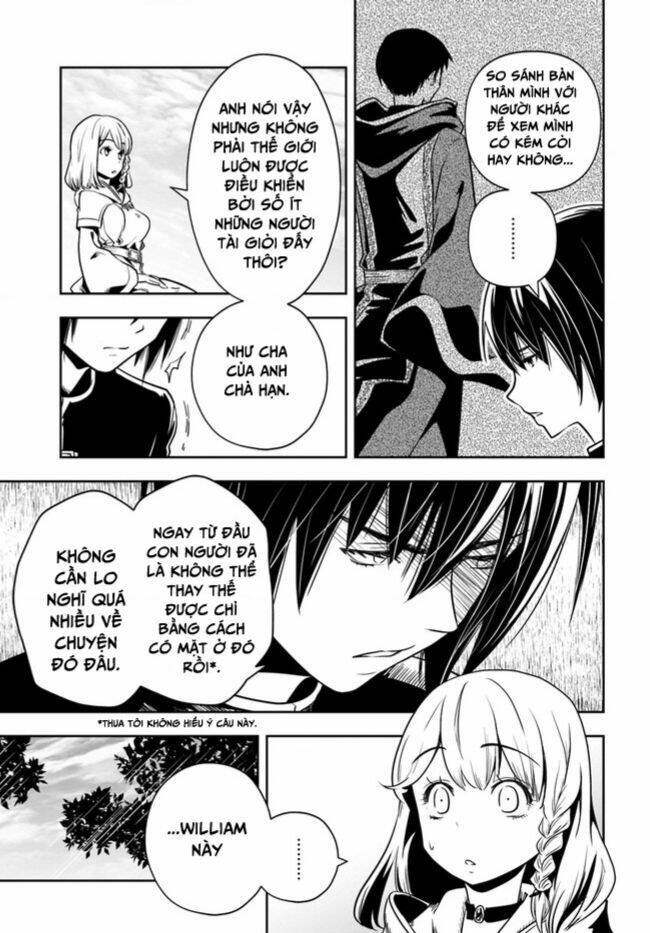 Majutsugakuin Wo Shuseki De Sotsugyou Shita Ore Ga Boukensha Wo Hajimeru No Wa Sonna Ni Okashii Daro Chapter 19 - Trang 2