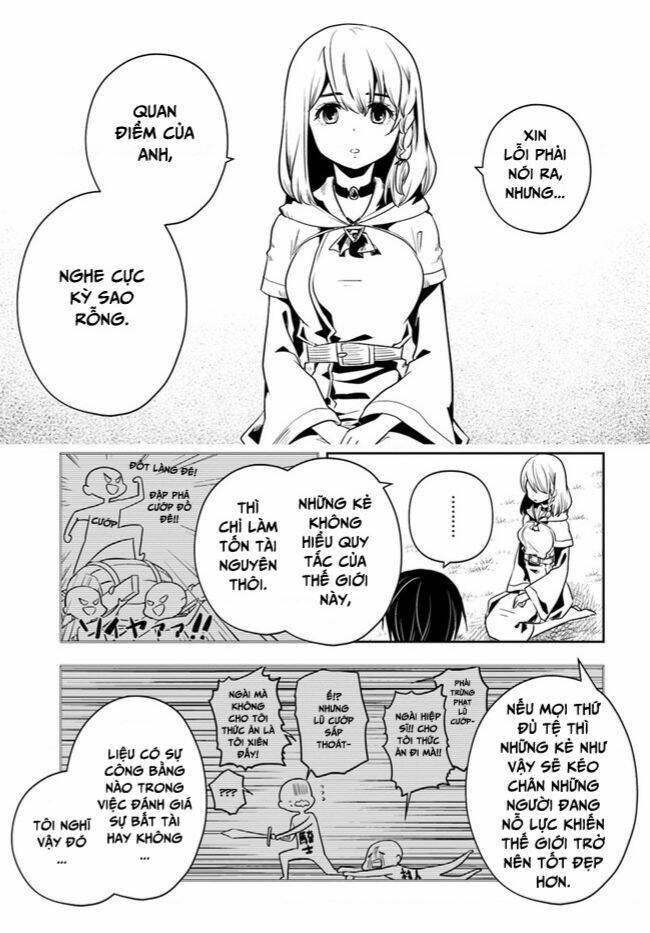 Majutsugakuin Wo Shuseki De Sotsugyou Shita Ore Ga Boukensha Wo Hajimeru No Wa Sonna Ni Okashii Daro Chapter 19 - Trang 2