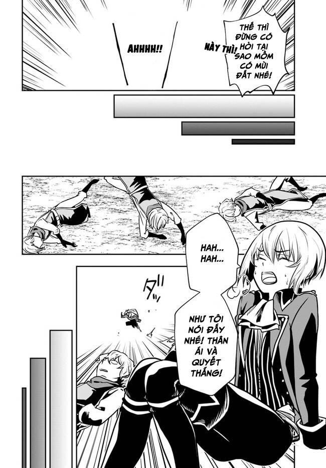 Majutsugakuin Wo Shuseki De Sotsugyou Shita Ore Ga Boukensha Wo Hajimeru No Wa Sonna Ni Okashii Daro Chapter 18 - Trang 2