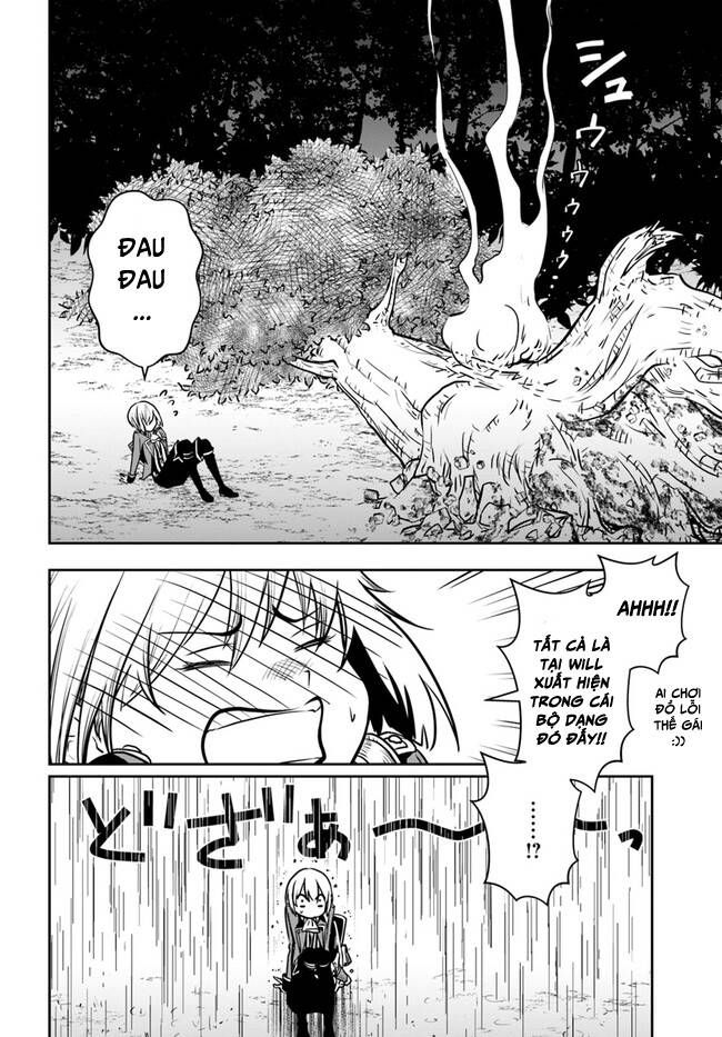 Majutsugakuin Wo Shuseki De Sotsugyou Shita Ore Ga Boukensha Wo Hajimeru No Wa Sonna Ni Okashii Daro Chapter 18 - Trang 2