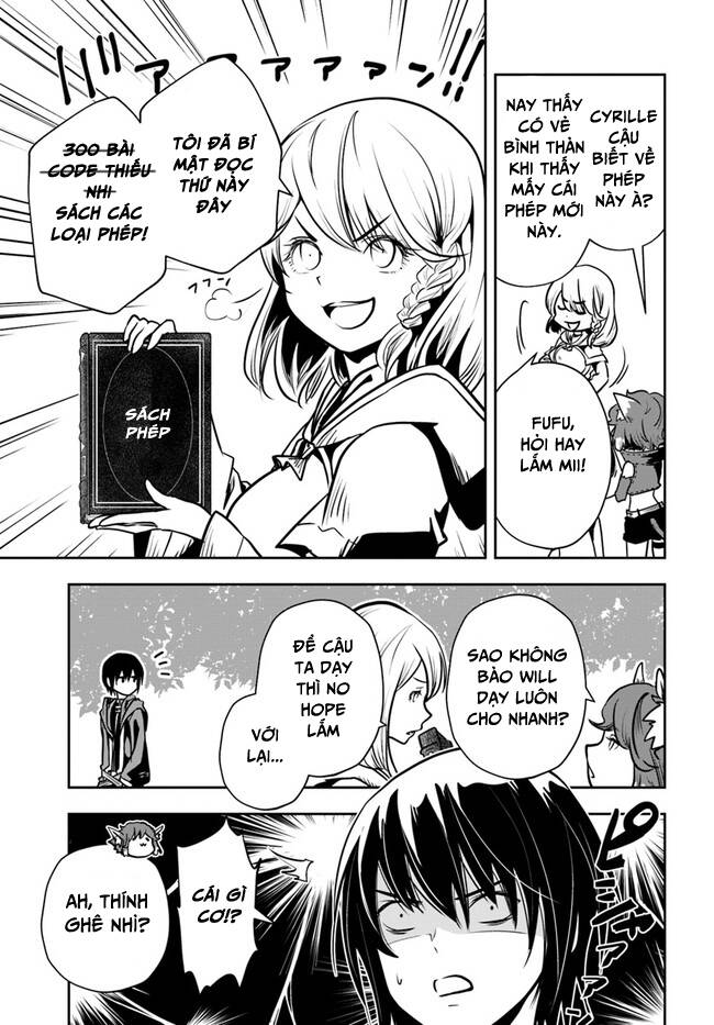 Majutsugakuin Wo Shuseki De Sotsugyou Shita Ore Ga Boukensha Wo Hajimeru No Wa Sonna Ni Okashii Daro Chapter 18 - Trang 2