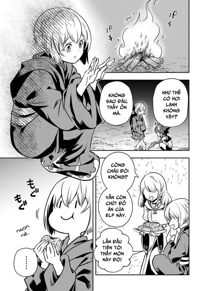 Majutsugakuin Wo Shuseki De Sotsugyou Shita Ore Ga Boukensha Wo Hajimeru No Wa Sonna Ni Okashii Daro Chapter 18 - Trang 2