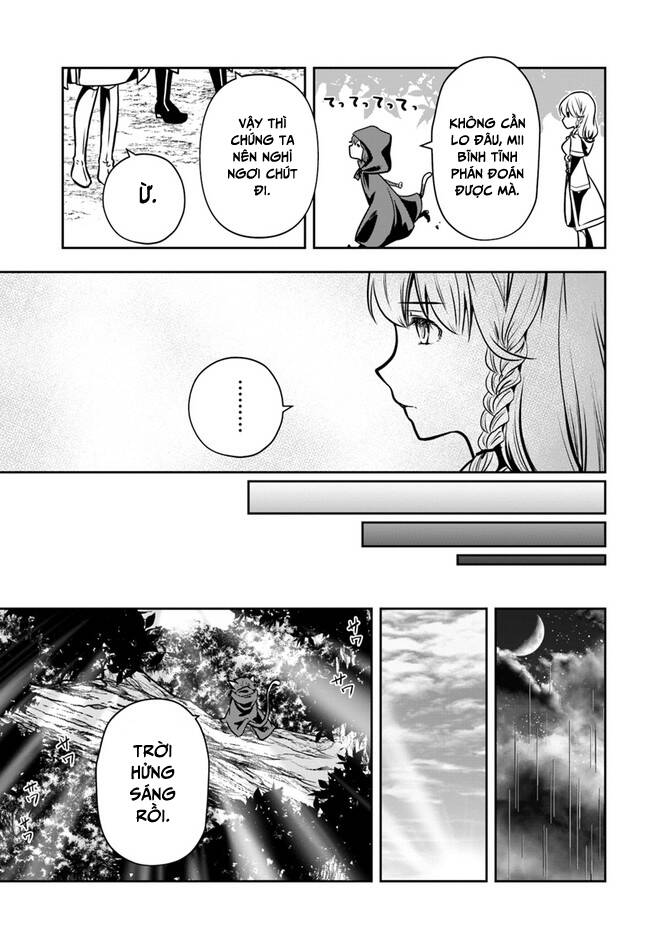 Majutsugakuin Wo Shuseki De Sotsugyou Shita Ore Ga Boukensha Wo Hajimeru No Wa Sonna Ni Okashii Daro Chapter 18 - Trang 2