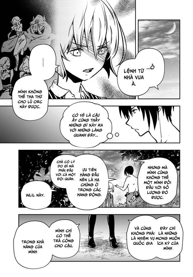 Majutsugakuin Wo Shuseki De Sotsugyou Shita Ore Ga Boukensha Wo Hajimeru No Wa Sonna Ni Okashii Daro Chapter 17 - Trang 2