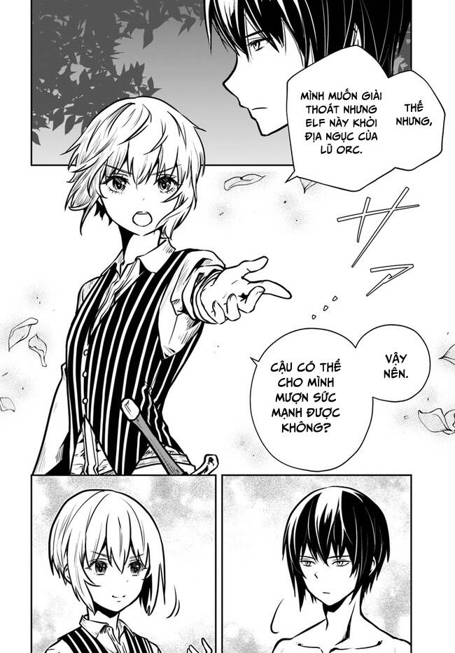 Majutsugakuin Wo Shuseki De Sotsugyou Shita Ore Ga Boukensha Wo Hajimeru No Wa Sonna Ni Okashii Daro Chapter 17 - Trang 2