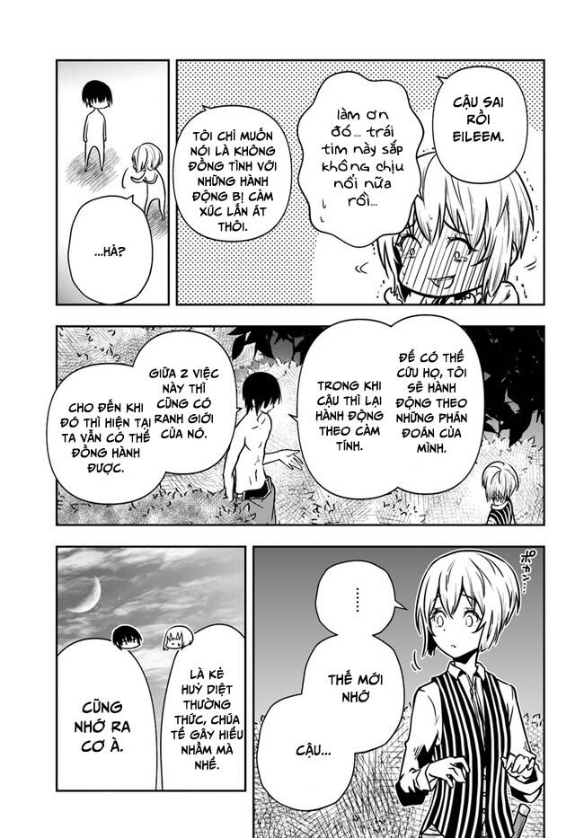 Majutsugakuin Wo Shuseki De Sotsugyou Shita Ore Ga Boukensha Wo Hajimeru No Wa Sonna Ni Okashii Daro Chapter 17 - Trang 2