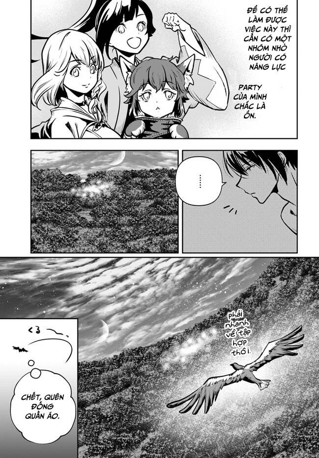 Majutsugakuin Wo Shuseki De Sotsugyou Shita Ore Ga Boukensha Wo Hajimeru No Wa Sonna Ni Okashii Daro Chapter 17 - Trang 2