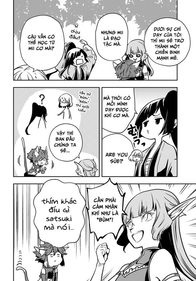 Majutsugakuin Wo Shuseki De Sotsugyou Shita Ore Ga Boukensha Wo Hajimeru No Wa Sonna Ni Okashii Daro Chapter 17 - Trang 2