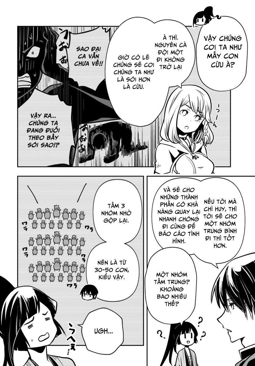 Majutsugakuin Wo Shuseki De Sotsugyou Shita Ore Ga Boukensha Wo Hajimeru No Wa Sonna Ni Okashii Daro Chapter 16 - Trang 2