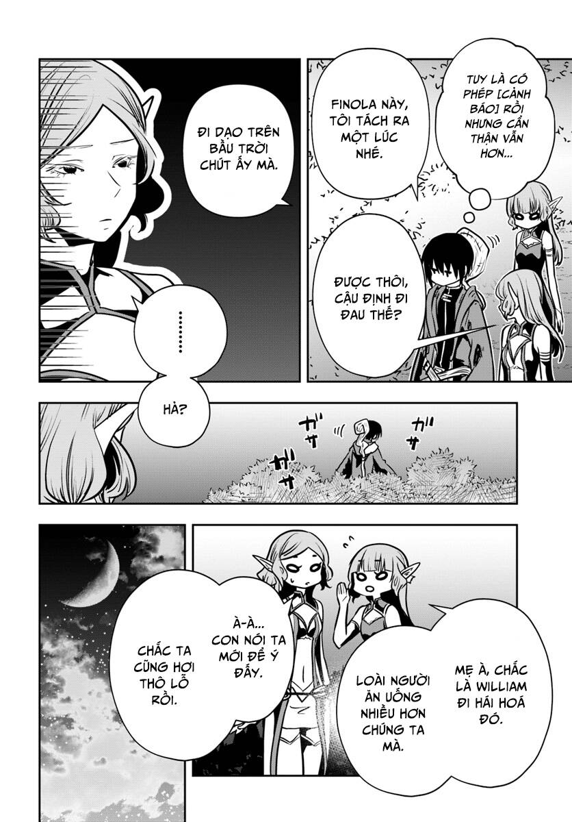 Majutsugakuin Wo Shuseki De Sotsugyou Shita Ore Ga Boukensha Wo Hajimeru No Wa Sonna Ni Okashii Daro Chapter 16 - Trang 2