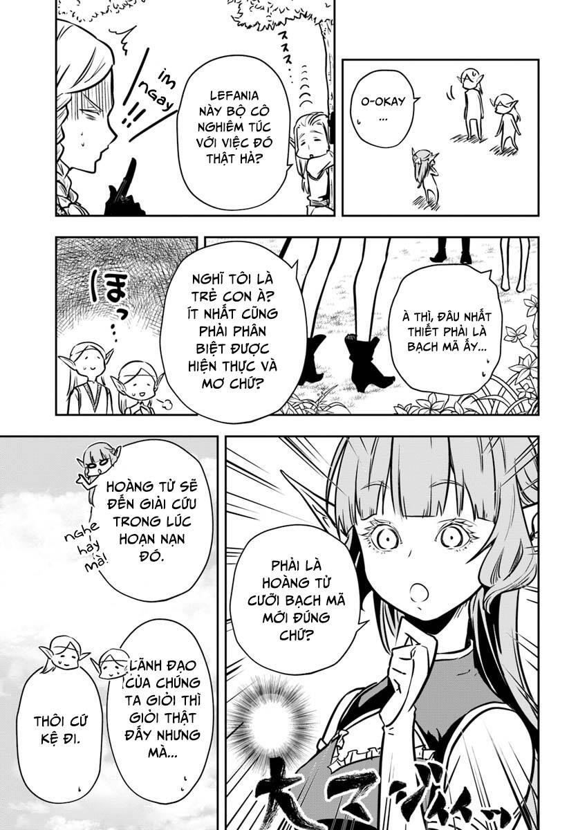 Majutsugakuin Wo Shuseki De Sotsugyou Shita Ore Ga Boukensha Wo Hajimeru No Wa Sonna Ni Okashii Daro Chapter 13 - Trang 2