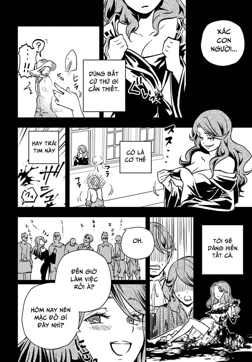 Majutsugakuin Wo Shuseki De Sotsugyou Shita Ore Ga Boukensha Wo Hajimeru No Wa Sonna Ni Okashii Daro Chapter 11 - Trang 2