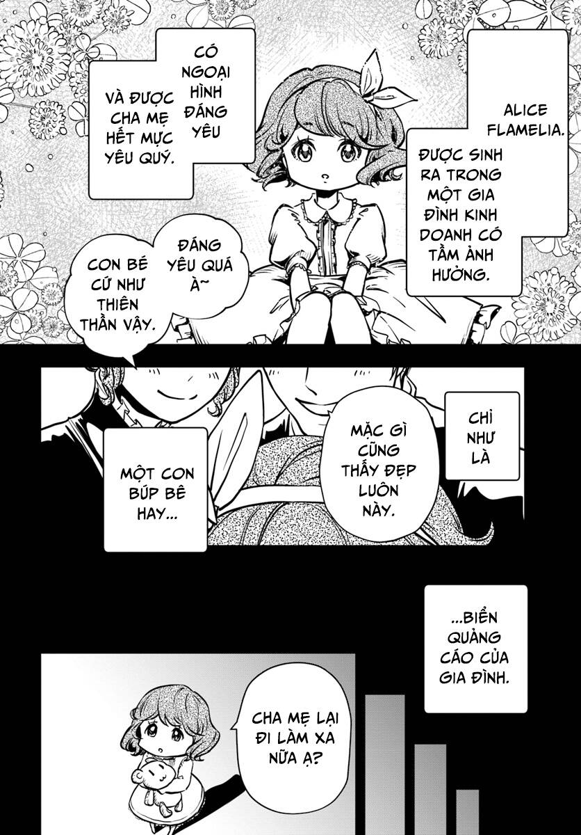 Majutsugakuin Wo Shuseki De Sotsugyou Shita Ore Ga Boukensha Wo Hajimeru No Wa Sonna Ni Okashii Daro Chapter 11 - Trang 2