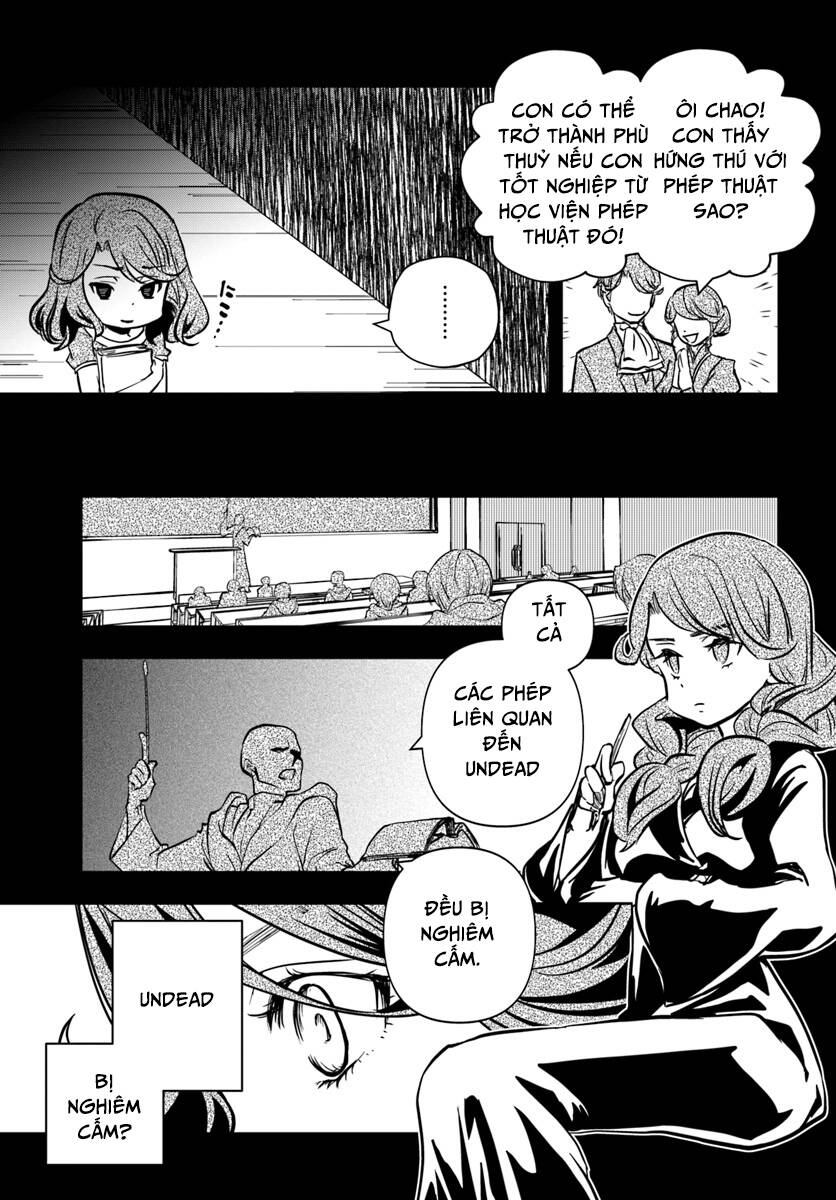 Majutsugakuin Wo Shuseki De Sotsugyou Shita Ore Ga Boukensha Wo Hajimeru No Wa Sonna Ni Okashii Daro Chapter 11 - Trang 2