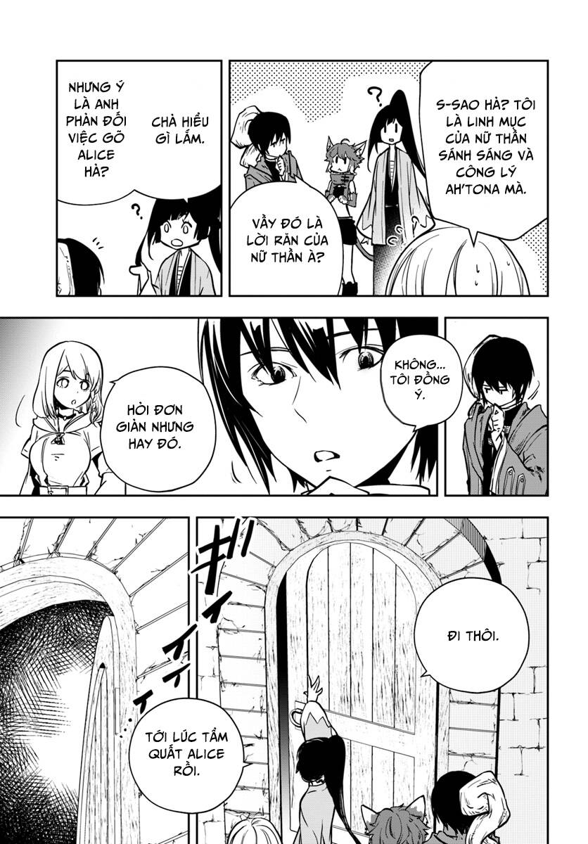 Majutsugakuin Wo Shuseki De Sotsugyou Shita Ore Ga Boukensha Wo Hajimeru No Wa Sonna Ni Okashii Daro Chapter 10 - Trang 2