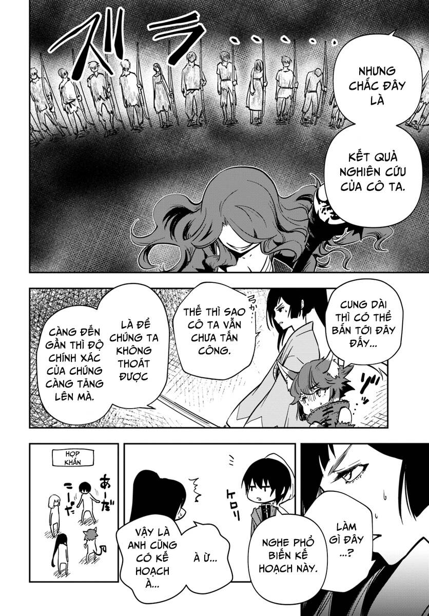 Majutsugakuin Wo Shuseki De Sotsugyou Shita Ore Ga Boukensha Wo Hajimeru No Wa Sonna Ni Okashii Daro Chapter 10 - Trang 2