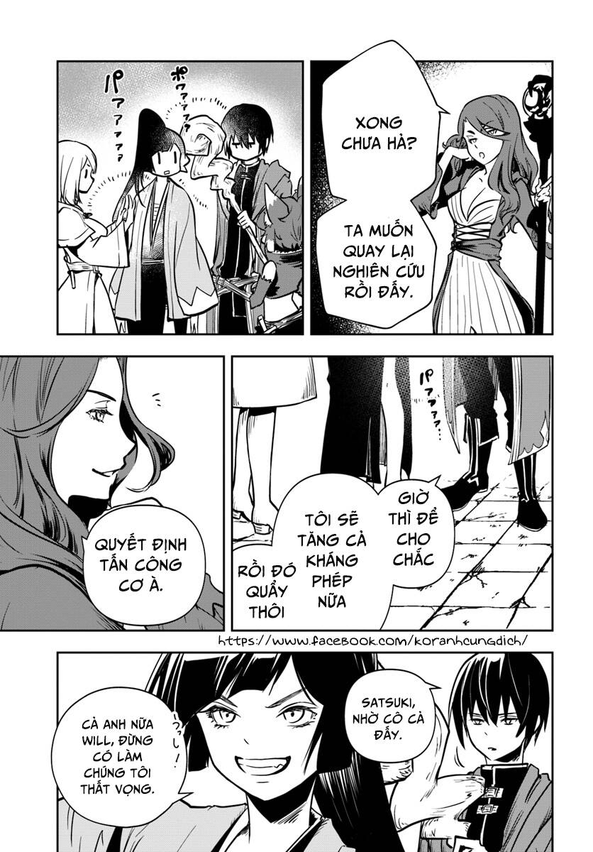 Majutsugakuin Wo Shuseki De Sotsugyou Shita Ore Ga Boukensha Wo Hajimeru No Wa Sonna Ni Okashii Daro Chapter 10 - Trang 2