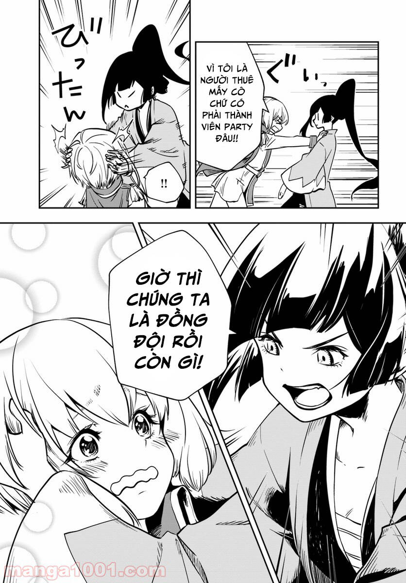 Majutsugakuin Wo Shuseki De Sotsugyou Shita Ore Ga Boukensha Wo Hajimeru No Wa Sonna Ni Okashii Daro Chapter 9 - Trang 2