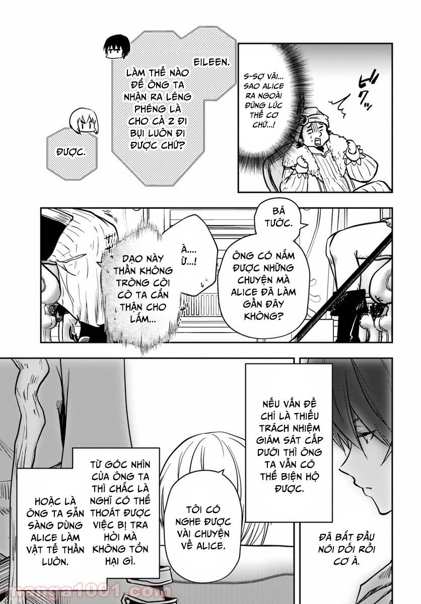 Majutsugakuin Wo Shuseki De Sotsugyou Shita Ore Ga Boukensha Wo Hajimeru No Wa Sonna Ni Okashii Daro Chapter 9 - Trang 2