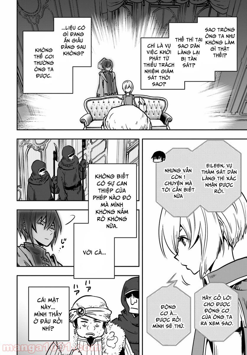 Majutsugakuin Wo Shuseki De Sotsugyou Shita Ore Ga Boukensha Wo Hajimeru No Wa Sonna Ni Okashii Daro Chapter 9 - Trang 2