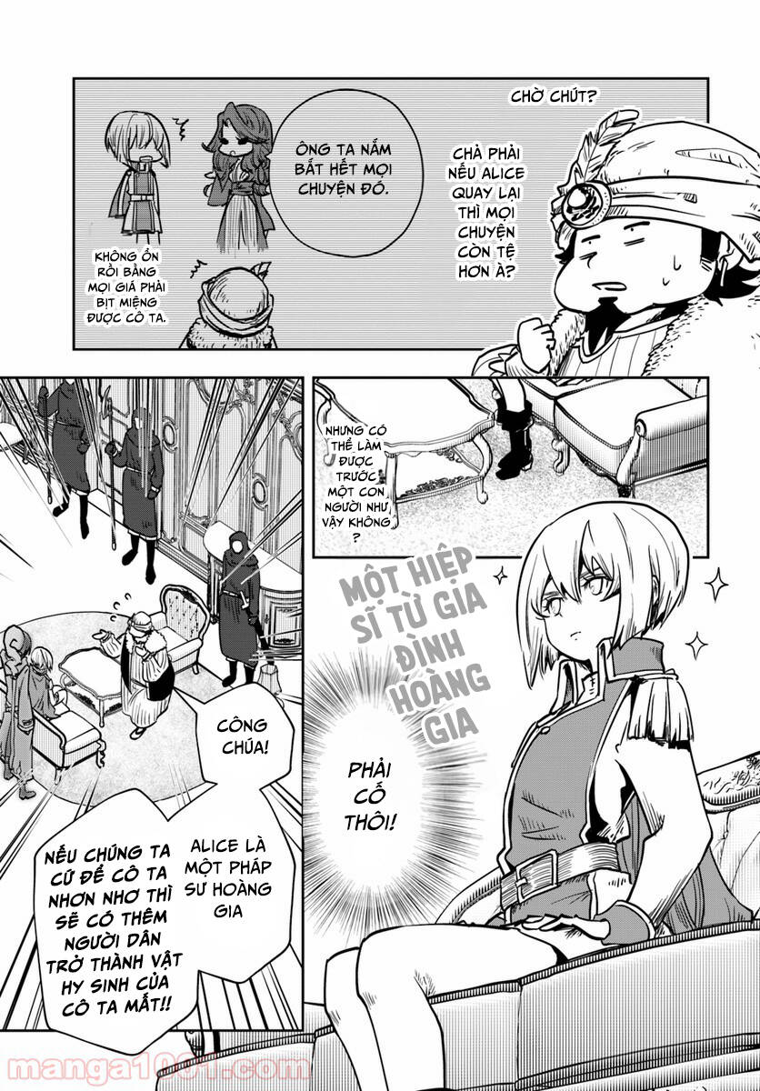 Majutsugakuin Wo Shuseki De Sotsugyou Shita Ore Ga Boukensha Wo Hajimeru No Wa Sonna Ni Okashii Daro Chapter 9 - Trang 2