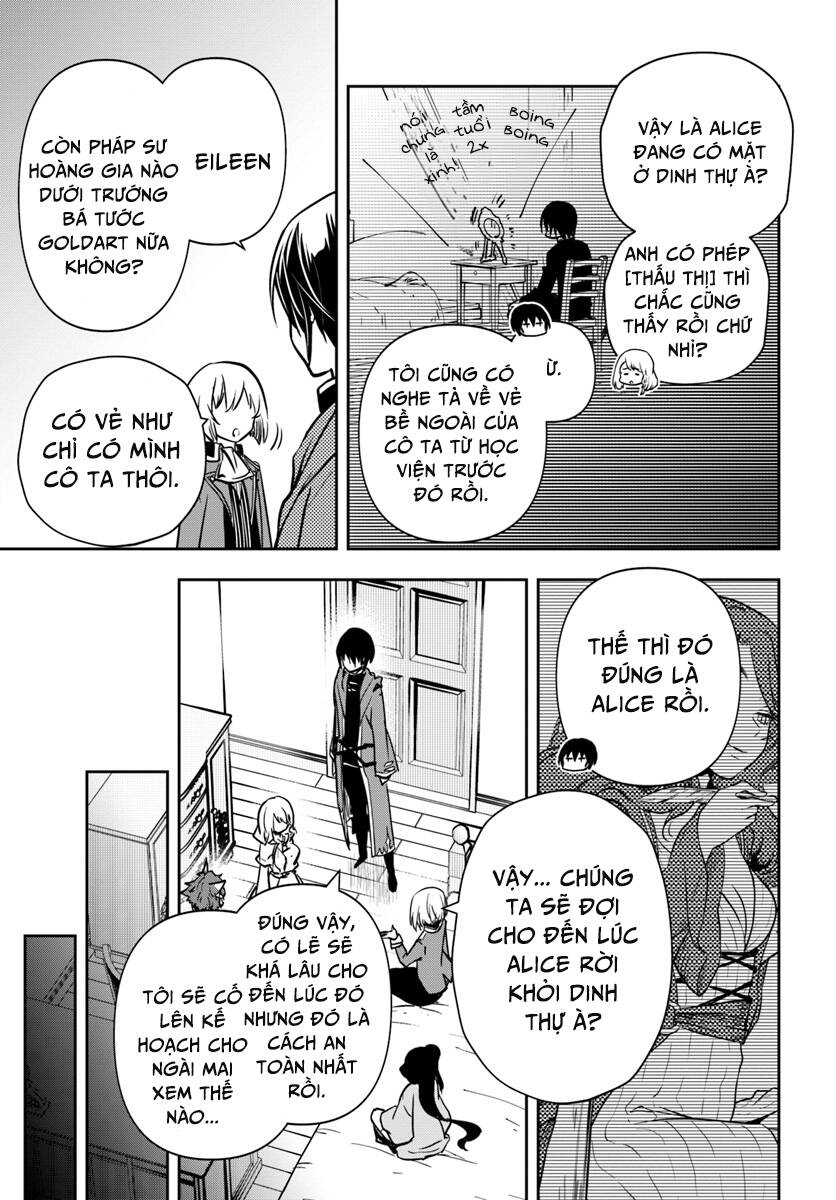 Majutsugakuin Wo Shuseki De Sotsugyou Shita Ore Ga Boukensha Wo Hajimeru No Wa Sonna Ni Okashii Daro Chapter 8 - Trang 2