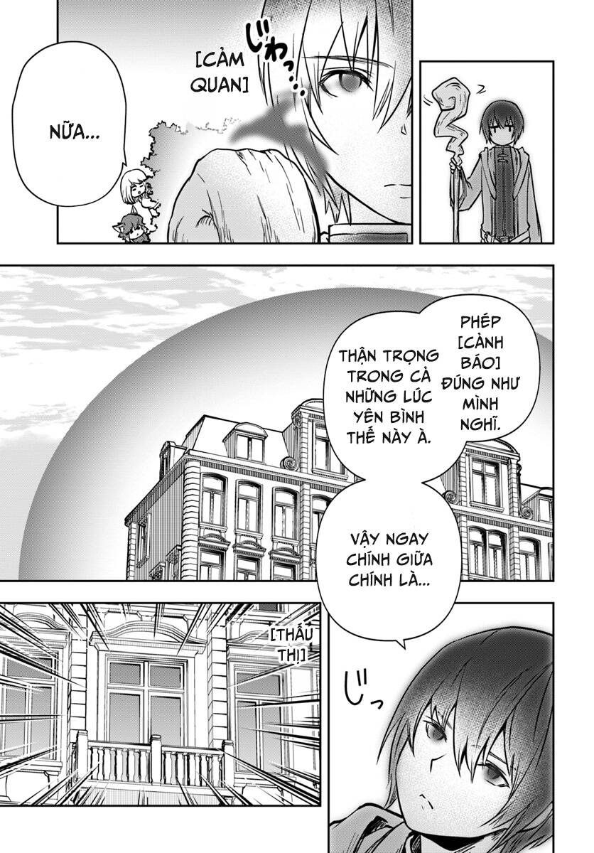 Majutsugakuin Wo Shuseki De Sotsugyou Shita Ore Ga Boukensha Wo Hajimeru No Wa Sonna Ni Okashii Daro Chapter 7 - Trang 2