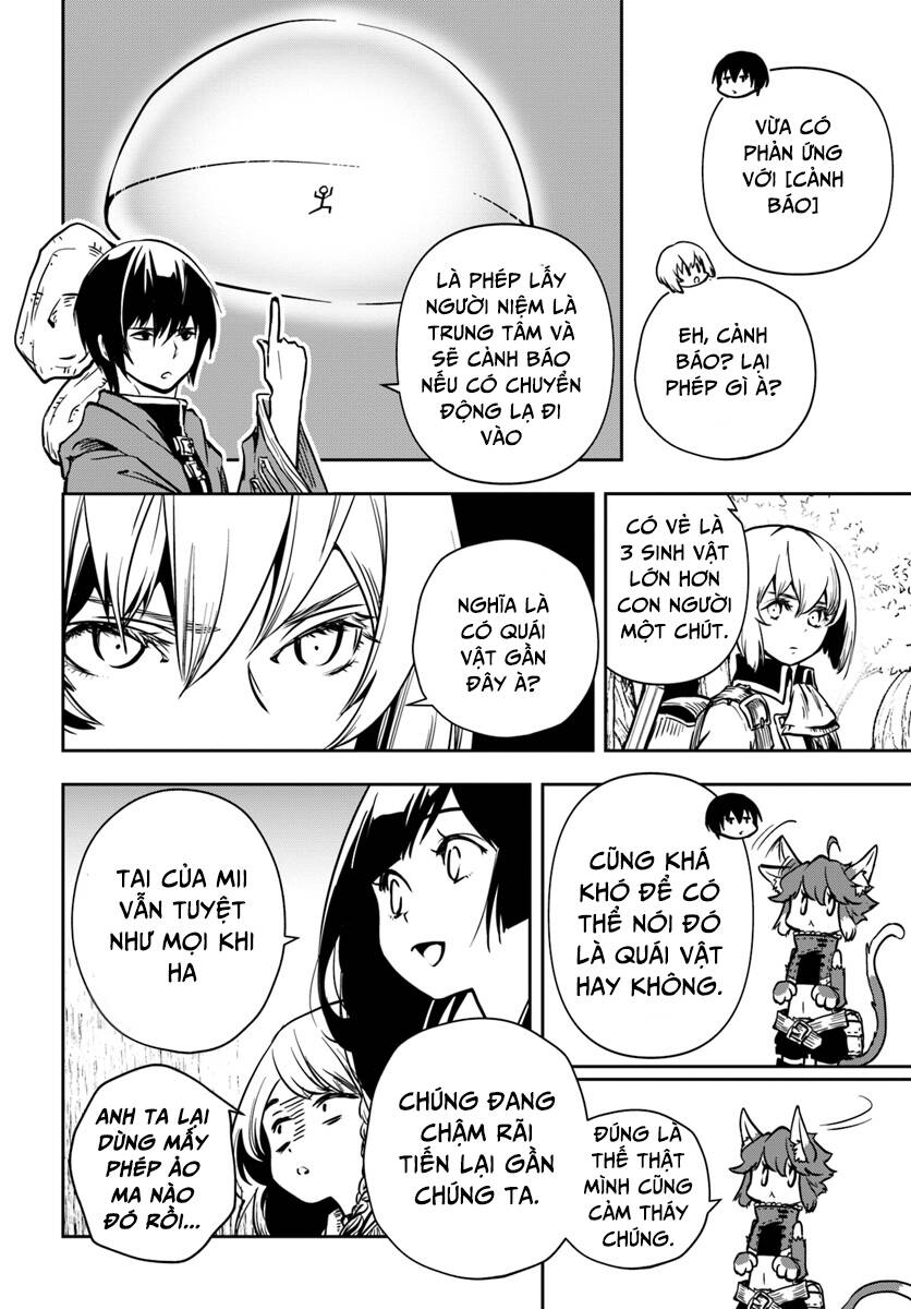 Majutsugakuin Wo Shuseki De Sotsugyou Shita Ore Ga Boukensha Wo Hajimeru No Wa Sonna Ni Okashii Daro Chapter 7 - Trang 2