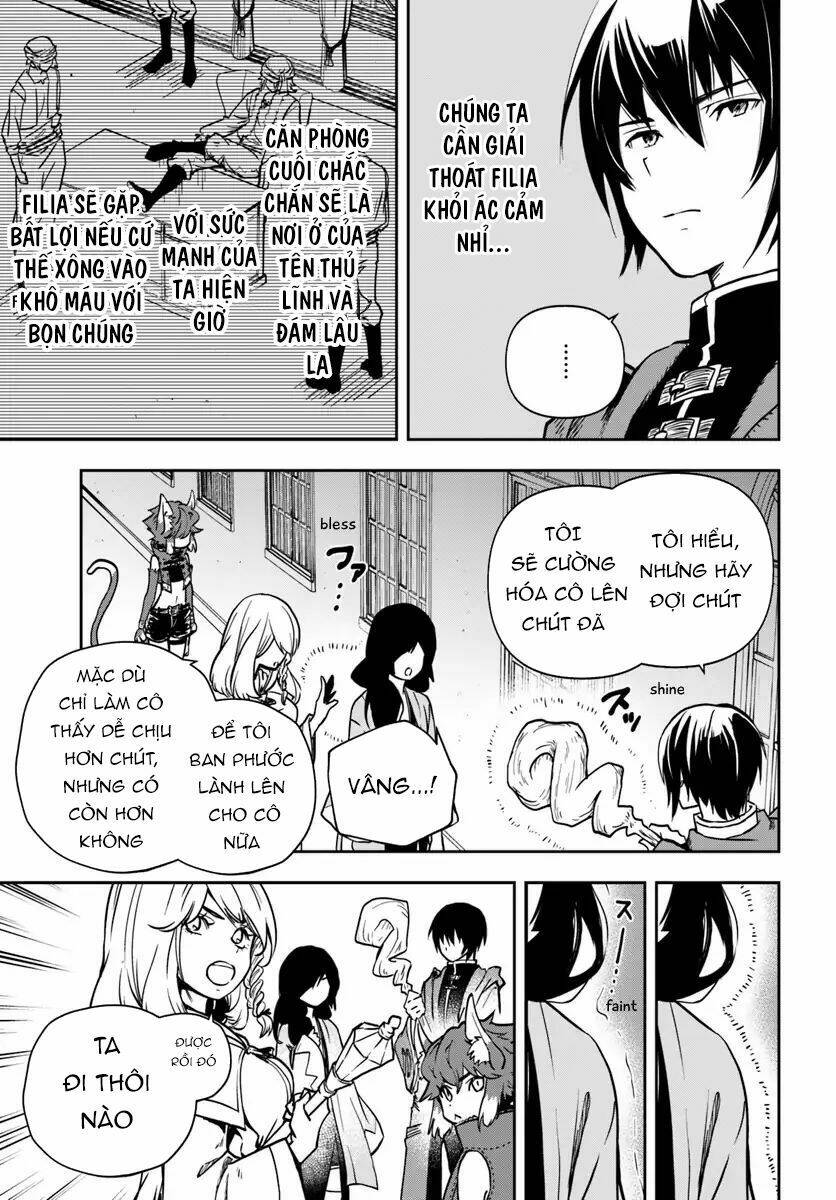 Majutsugakuin Wo Shuseki De Sotsugyou Shita Ore Ga Boukensha Wo Hajimeru No Wa Sonna Ni Okashii Daro Chapter 4 - Trang 2