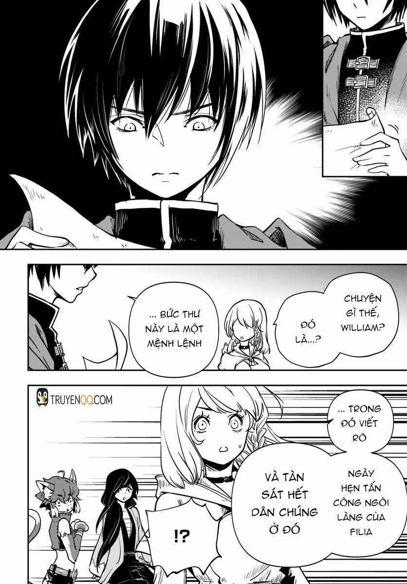 Majutsugakuin Wo Shuseki De Sotsugyou Shita Ore Ga Boukensha Wo Hajimeru No Wa Sonna Ni Okashii Daro Chapter 4 - Trang 2