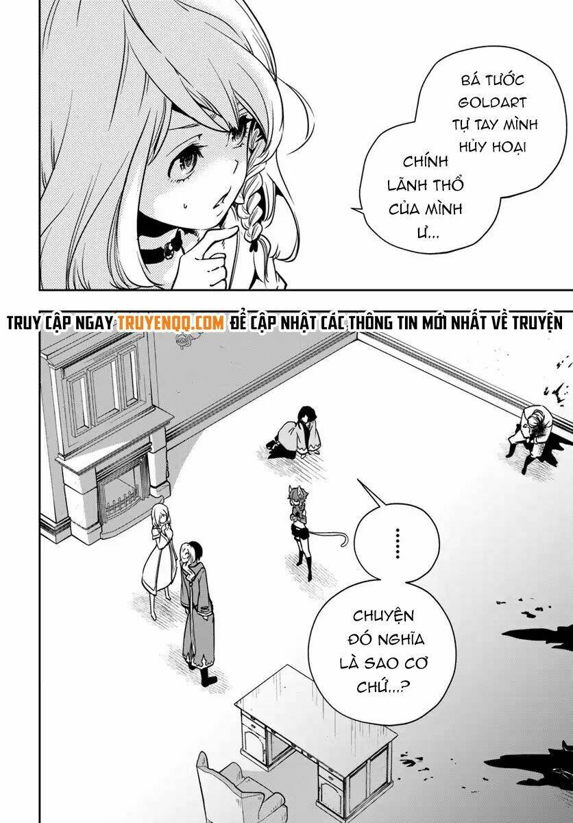 Majutsugakuin Wo Shuseki De Sotsugyou Shita Ore Ga Boukensha Wo Hajimeru No Wa Sonna Ni Okashii Daro Chapter 4 - Trang 2