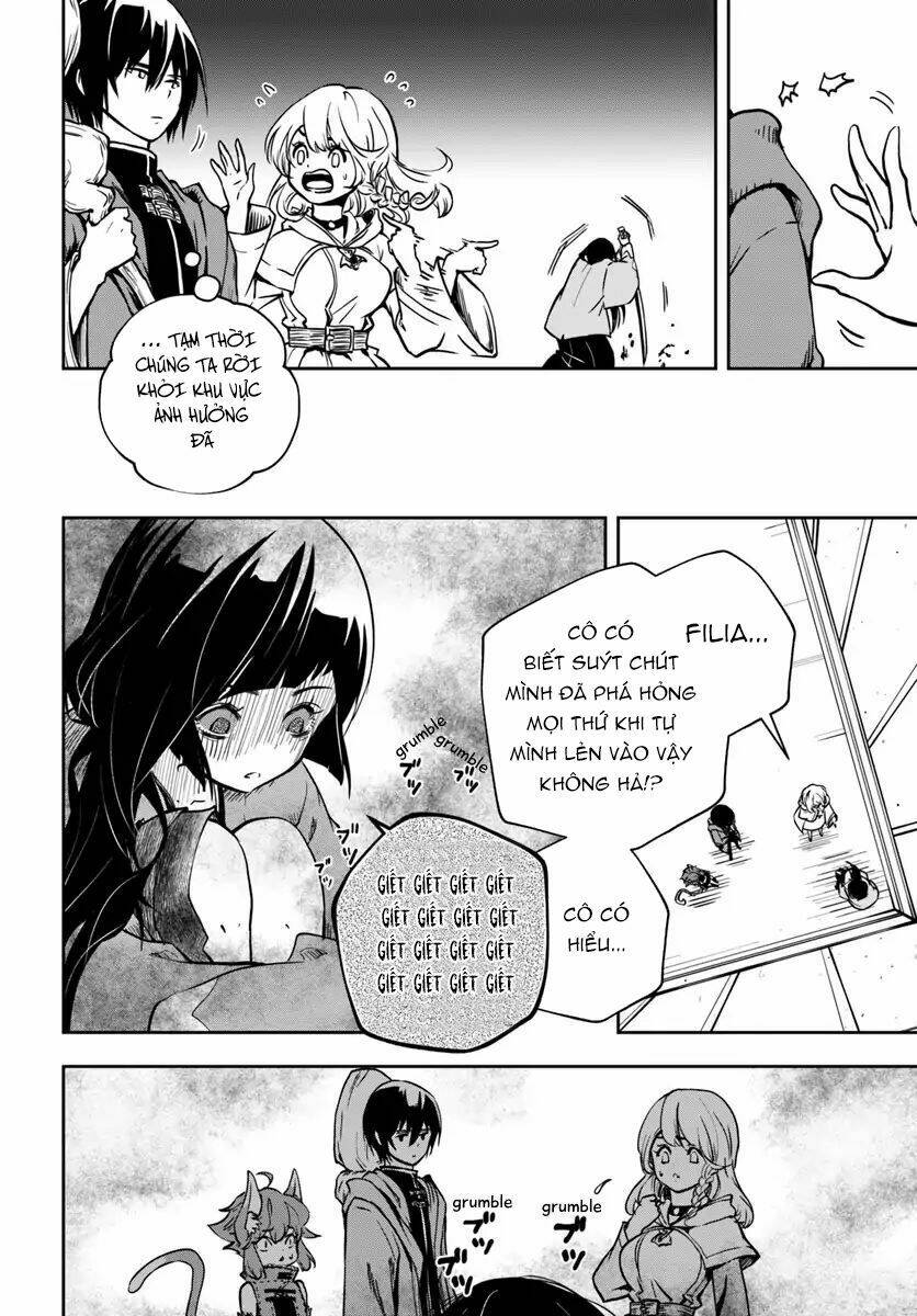 Majutsugakuin Wo Shuseki De Sotsugyou Shita Ore Ga Boukensha Wo Hajimeru No Wa Sonna Ni Okashii Daro Chapter 4 - Trang 2