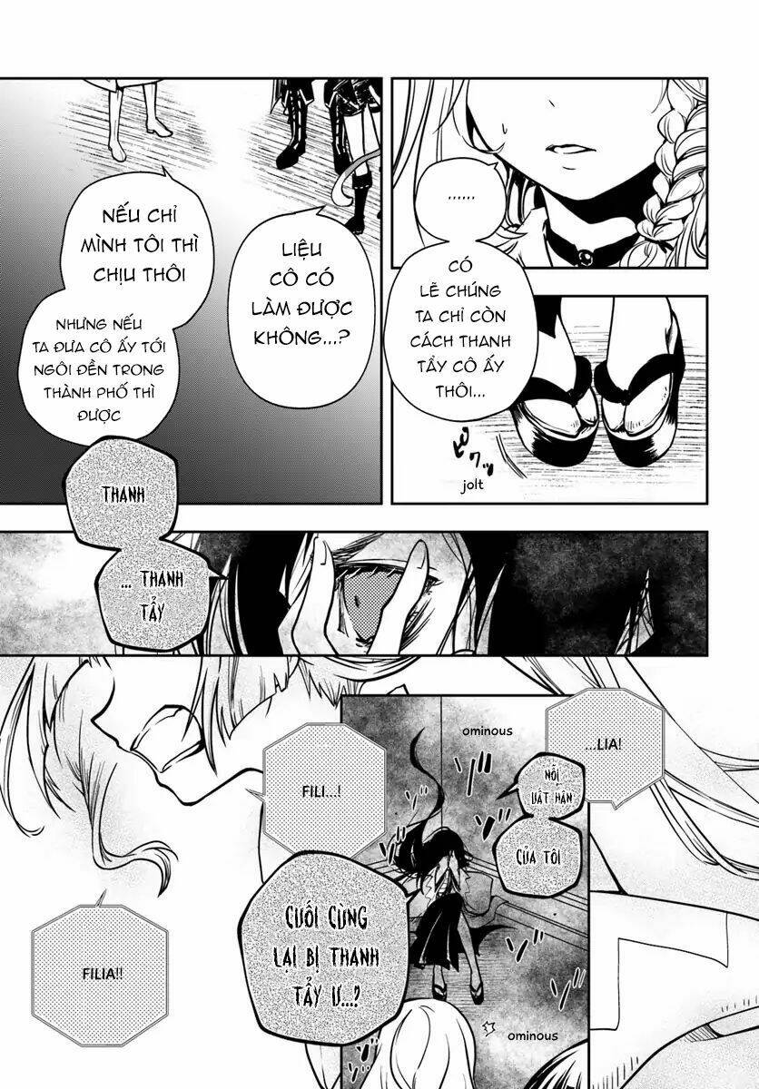 Majutsugakuin Wo Shuseki De Sotsugyou Shita Ore Ga Boukensha Wo Hajimeru No Wa Sonna Ni Okashii Daro Chapter 4 - Trang 2