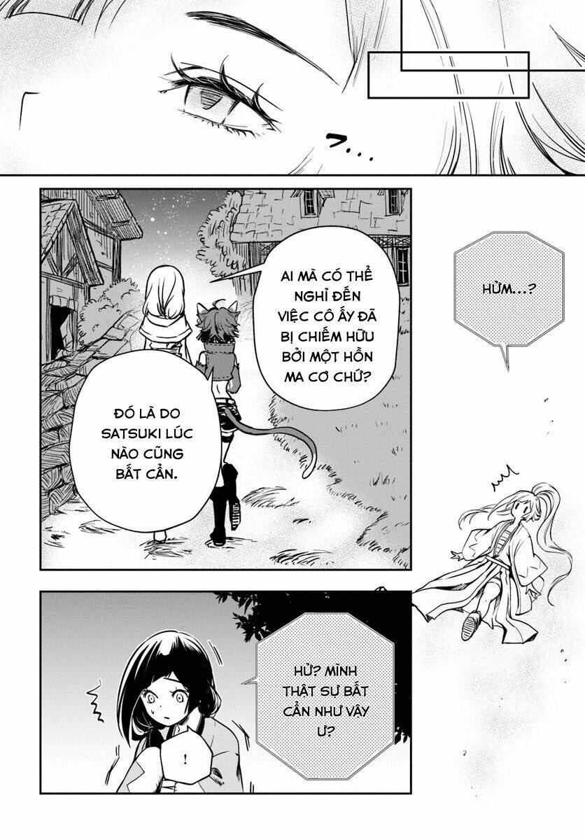 Majutsugakuin Wo Shuseki De Sotsugyou Shita Ore Ga Boukensha Wo Hajimeru No Wa Sonna Ni Okashii Daro Chapter 3 - Trang 2