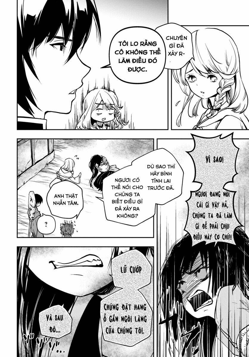 Majutsugakuin Wo Shuseki De Sotsugyou Shita Ore Ga Boukensha Wo Hajimeru No Wa Sonna Ni Okashii Daro Chapter 3 - Trang 2