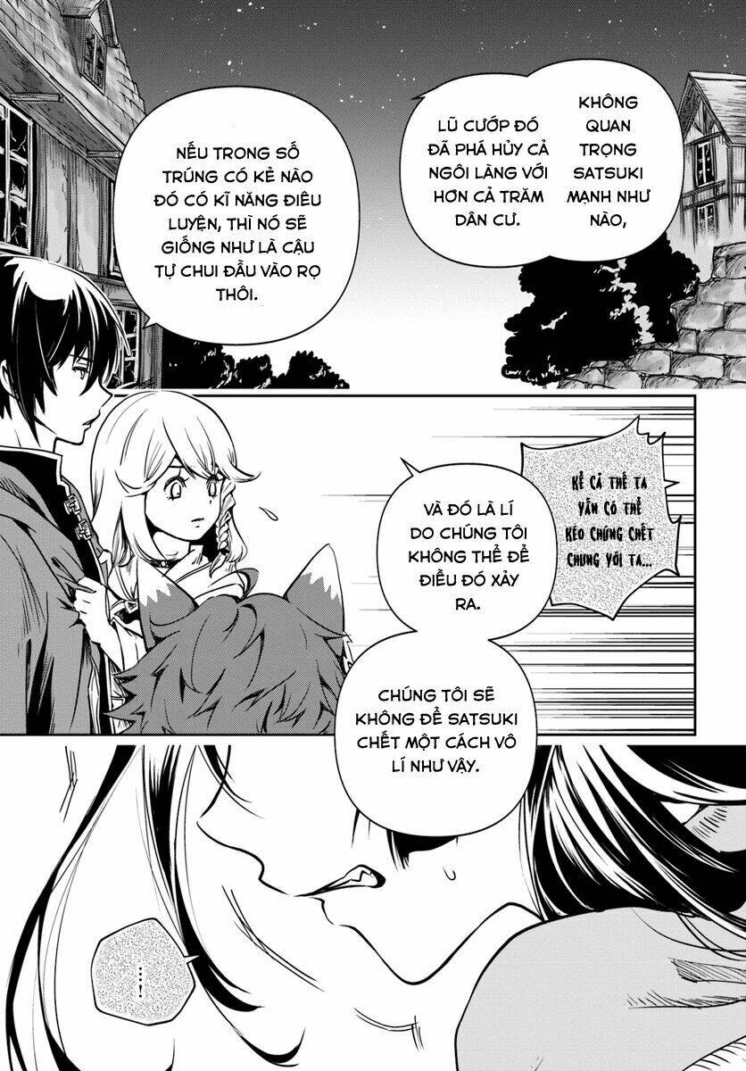 Majutsugakuin Wo Shuseki De Sotsugyou Shita Ore Ga Boukensha Wo Hajimeru No Wa Sonna Ni Okashii Daro Chapter 3 - Trang 2