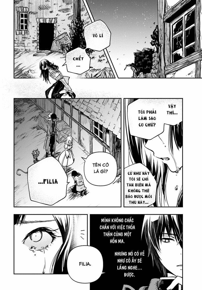 Majutsugakuin Wo Shuseki De Sotsugyou Shita Ore Ga Boukensha Wo Hajimeru No Wa Sonna Ni Okashii Daro Chapter 3 - Trang 2