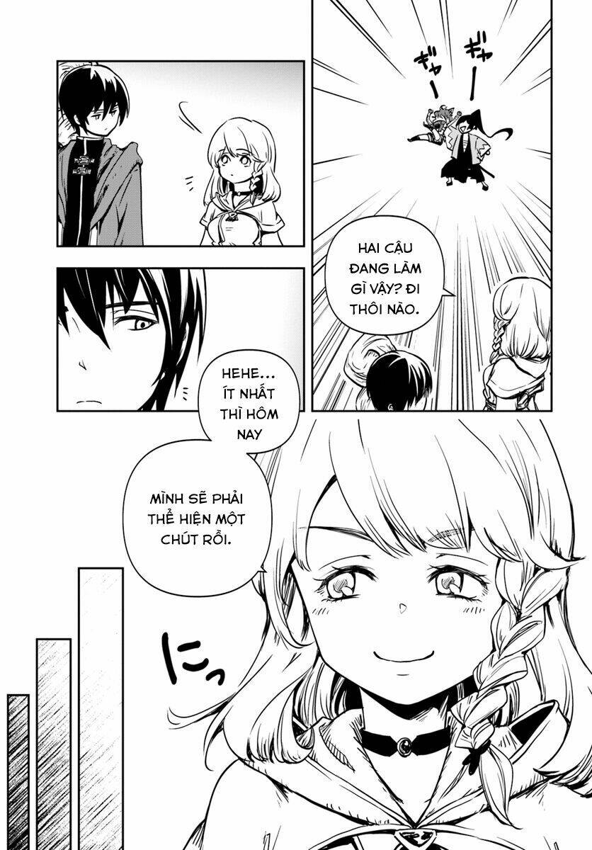 Majutsugakuin Wo Shuseki De Sotsugyou Shita Ore Ga Boukensha Wo Hajimeru No Wa Sonna Ni Okashii Daro Chapter 2 - Trang 2