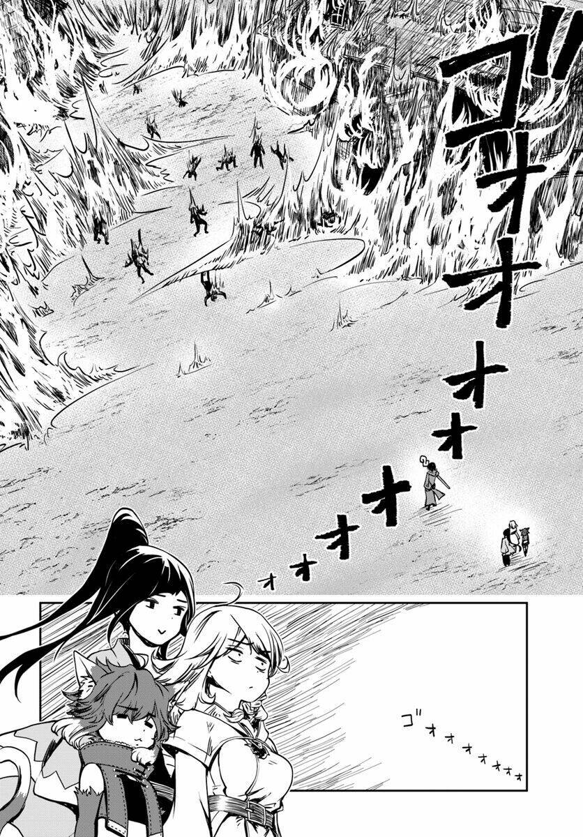 Majutsugakuin Wo Shuseki De Sotsugyou Shita Ore Ga Boukensha Wo Hajimeru No Wa Sonna Ni Okashii Daro Chapter 2 - Trang 2