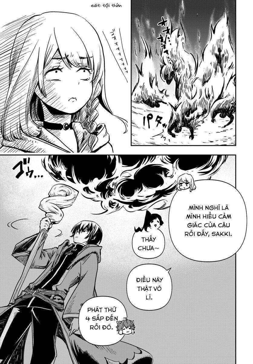 Majutsugakuin Wo Shuseki De Sotsugyou Shita Ore Ga Boukensha Wo Hajimeru No Wa Sonna Ni Okashii Daro Chapter 2 - Trang 2