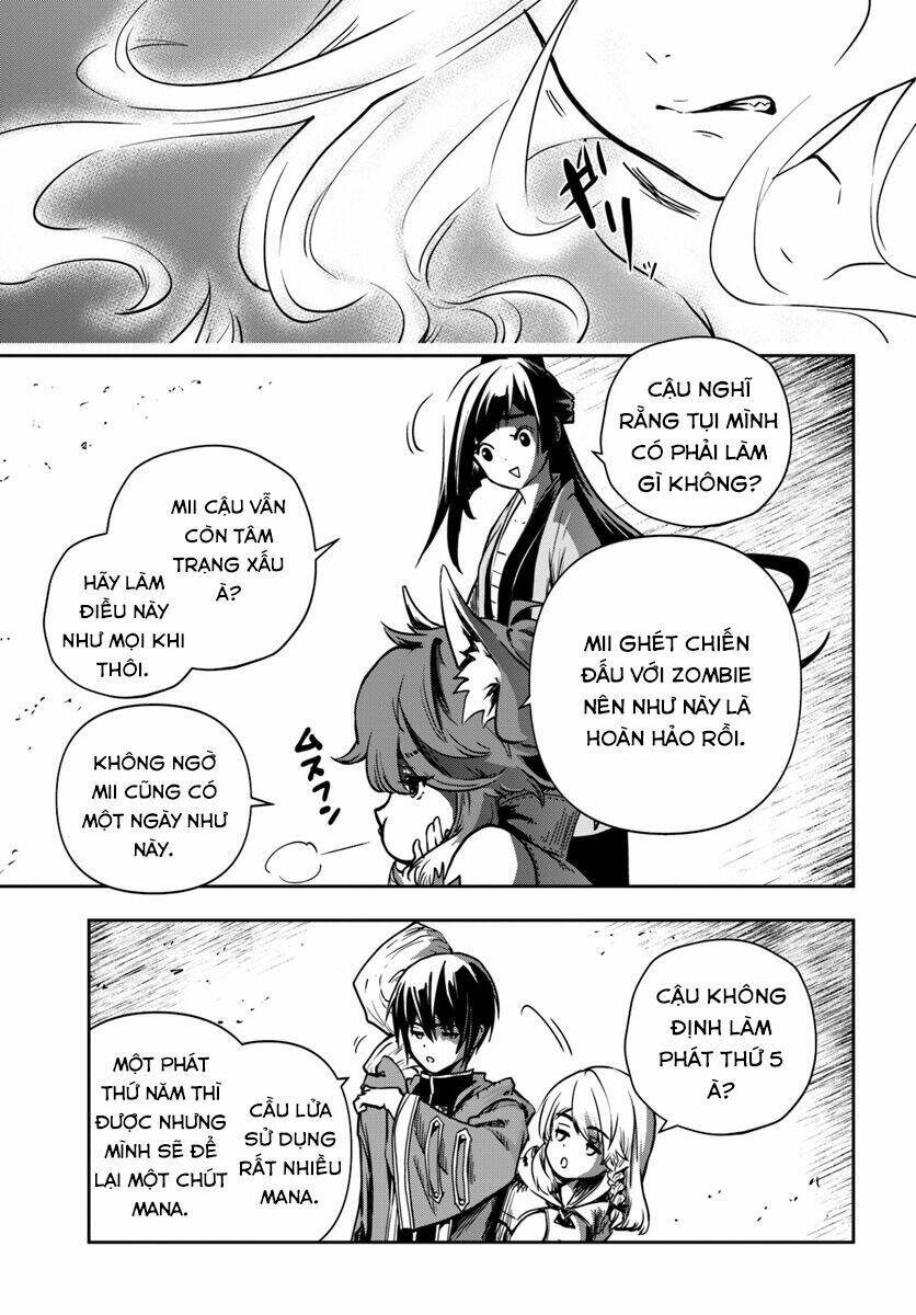 Majutsugakuin Wo Shuseki De Sotsugyou Shita Ore Ga Boukensha Wo Hajimeru No Wa Sonna Ni Okashii Daro Chapter 2 - Trang 2