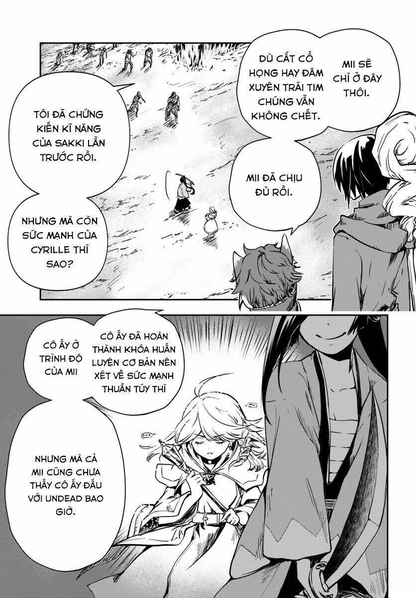 Majutsugakuin Wo Shuseki De Sotsugyou Shita Ore Ga Boukensha Wo Hajimeru No Wa Sonna Ni Okashii Daro Chapter 2 - Trang 2