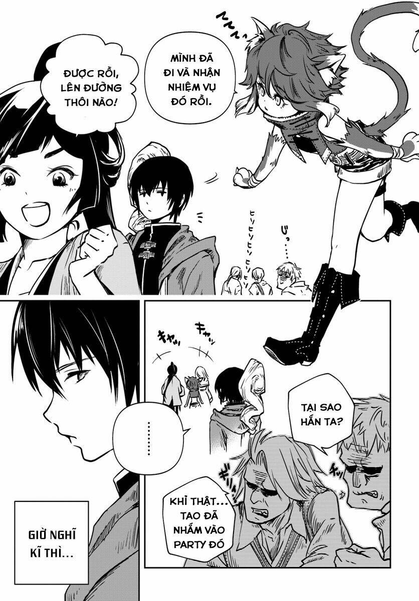 Majutsugakuin Wo Shuseki De Sotsugyou Shita Ore Ga Boukensha Wo Hajimeru No Wa Sonna Ni Okashii Daro Chapter 2 - Trang 2