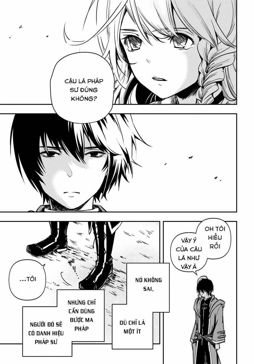 Majutsugakuin Wo Shuseki De Sotsugyou Shita Ore Ga Boukensha Wo Hajimeru No Wa Sonna Ni Okashii Daro Chapter 1.2 - Trang 2