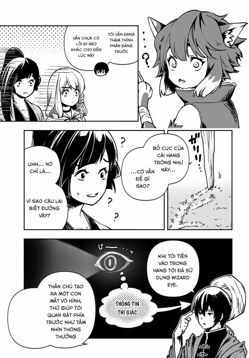 Majutsugakuin Wo Shuseki De Sotsugyou Shita Ore Ga Boukensha Wo Hajimeru No Wa Sonna Ni Okashii Daro Chapter 1.2 - Trang 2