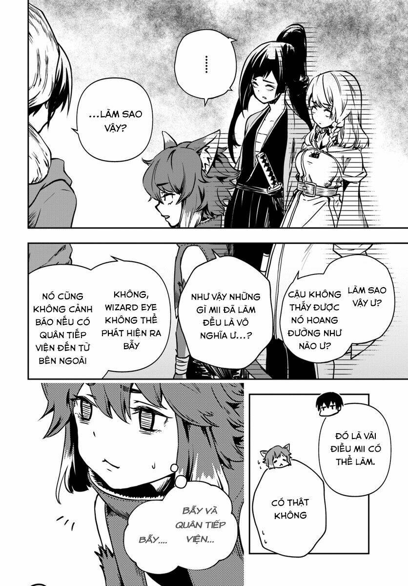 Majutsugakuin Wo Shuseki De Sotsugyou Shita Ore Ga Boukensha Wo Hajimeru No Wa Sonna Ni Okashii Daro Chapter 1.2 - Trang 2