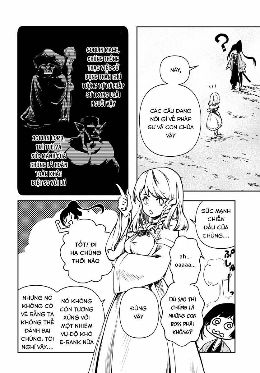 Majutsugakuin Wo Shuseki De Sotsugyou Shita Ore Ga Boukensha Wo Hajimeru No Wa Sonna Ni Okashii Daro Chapter 1.2 - Trang 2